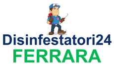 Disinfestatori24 Ferrara